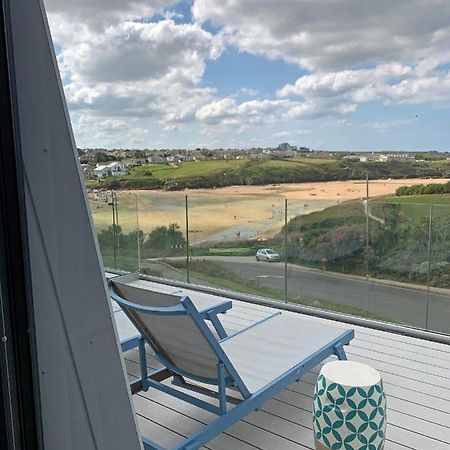Porth Beach Hotel Newquay  Exterior photo