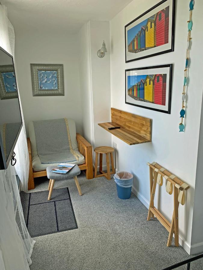 Porth Beach Hotel Newquay  Exterior photo