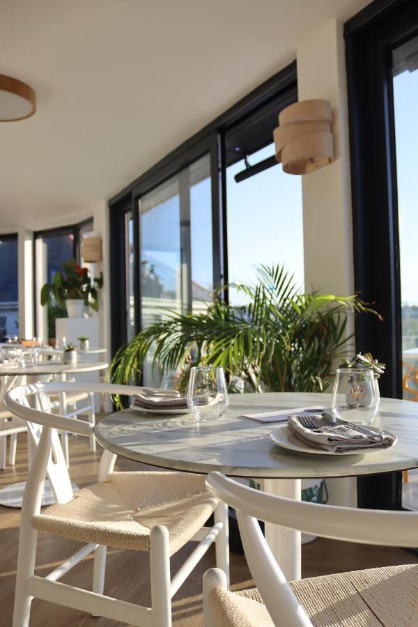 Porth Beach Hotel Newquay  Exterior photo