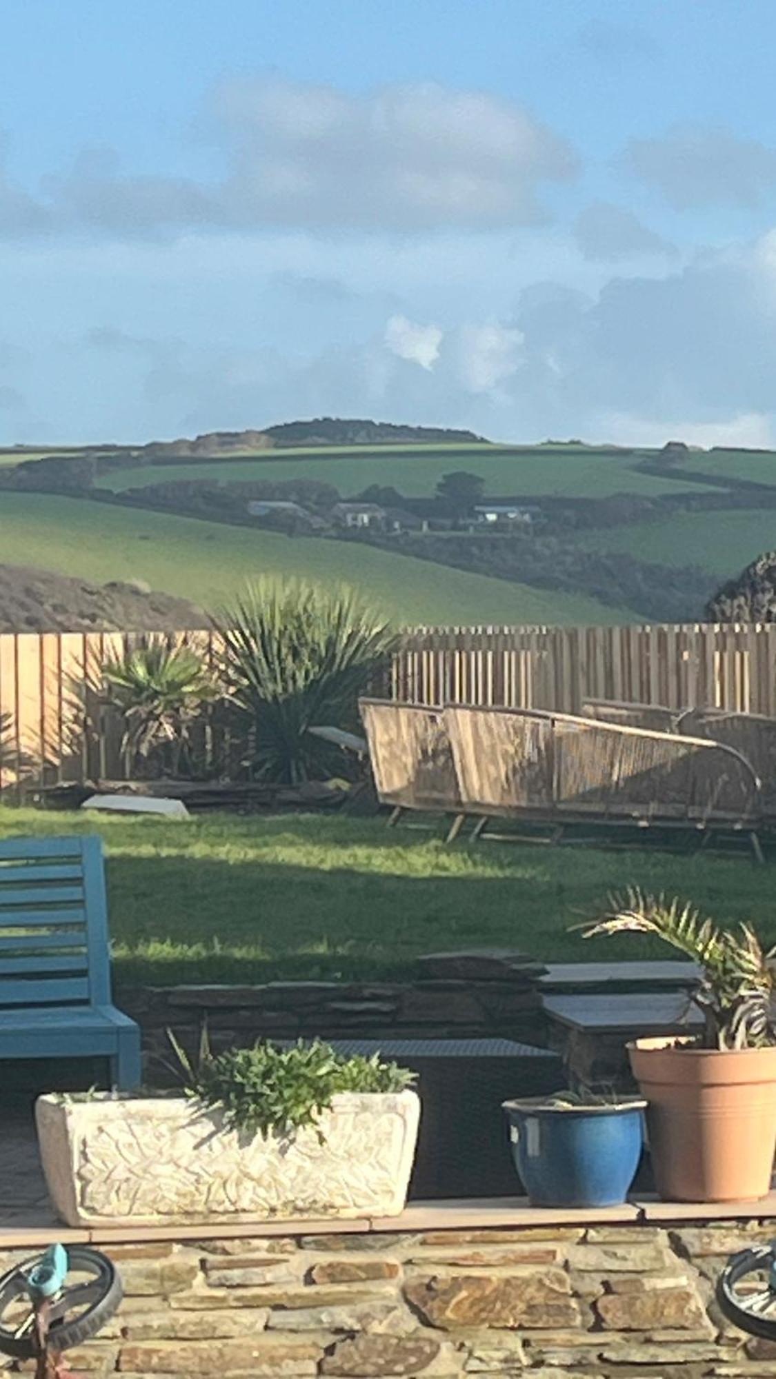 Porth Beach Hotel Newquay  Exterior photo