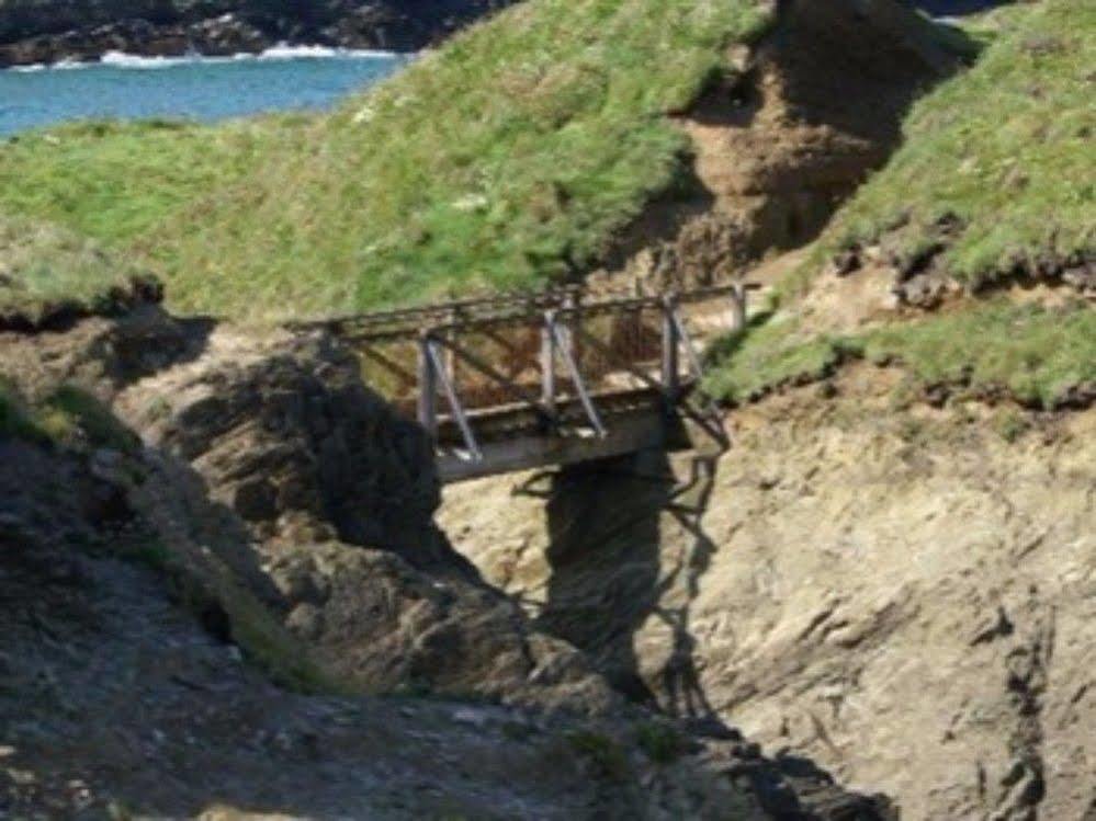 Porth Beach Hotel Newquay  Exterior photo