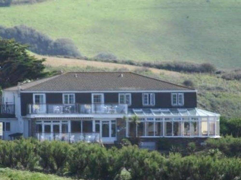 Porth Beach Hotel Newquay  Exterior photo